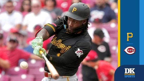 Final: Pirates 2, Reds 0 taken in Cincinnati (Live coverage)